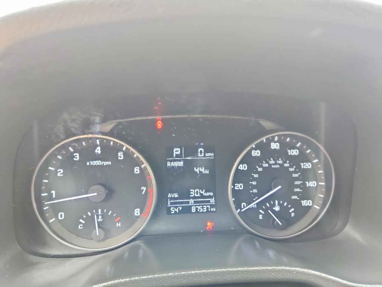 2017 HYUNDAI ELANTRA SE photo 17