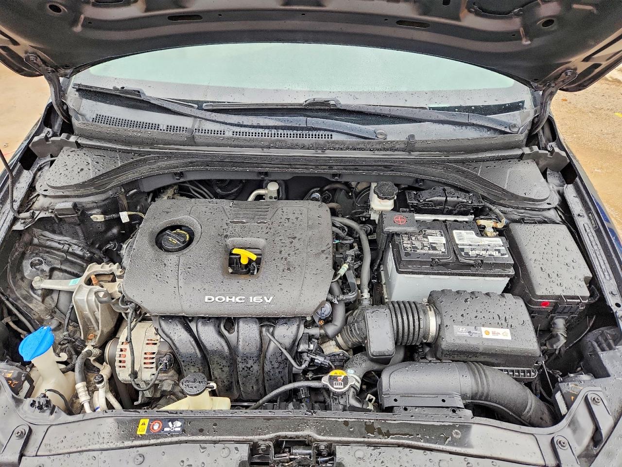 2017 HYUNDAI ELANTRA SE photo 21