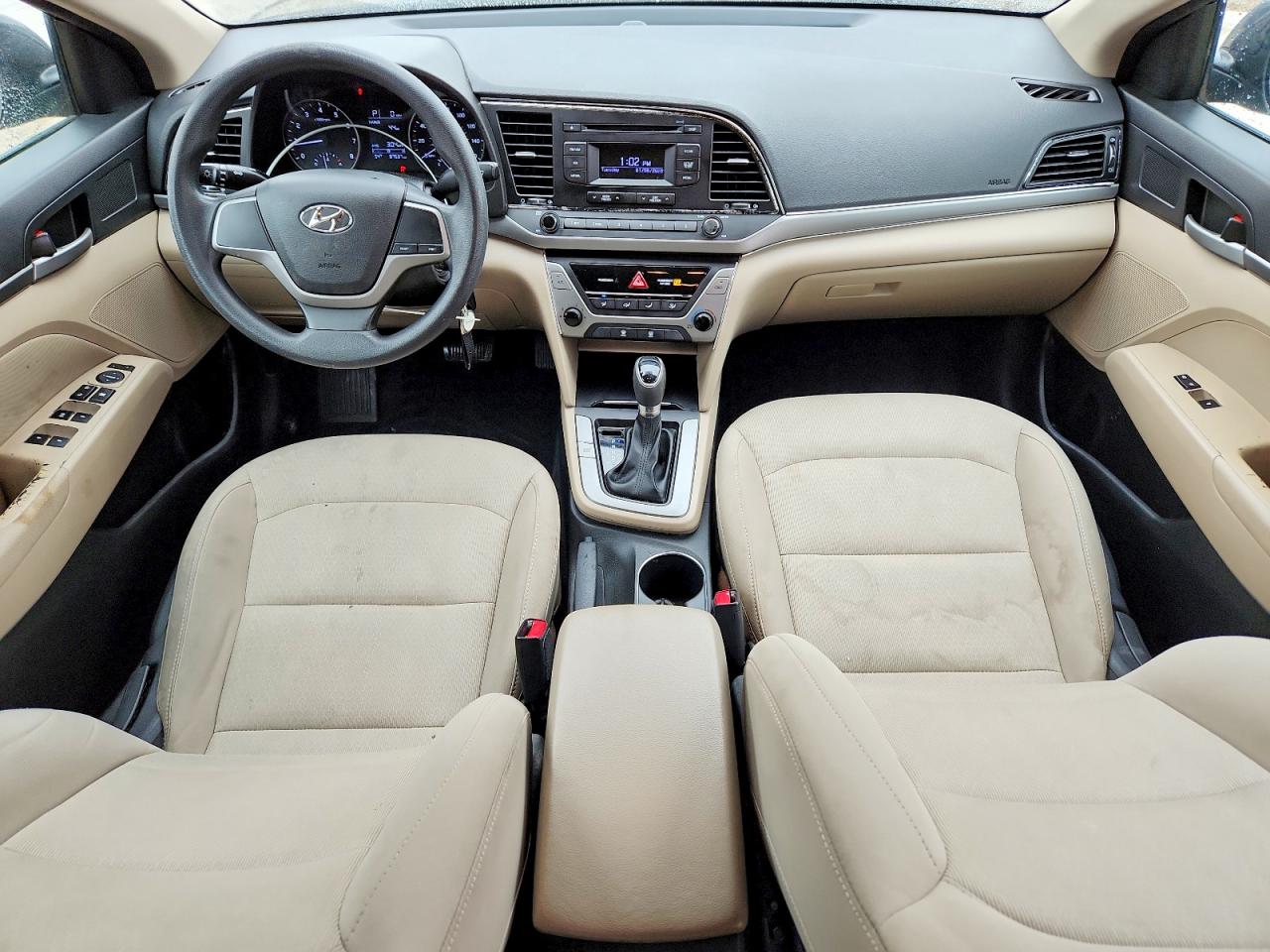2017 HYUNDAI ELANTRA SE photo 15