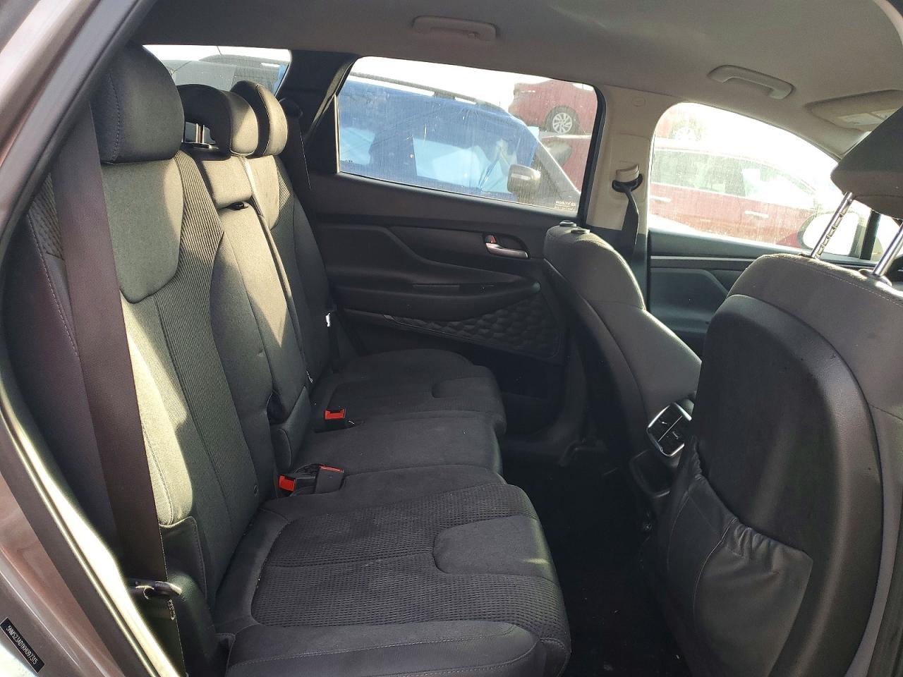 2019 HYUNDAI SANTA FE photo 11