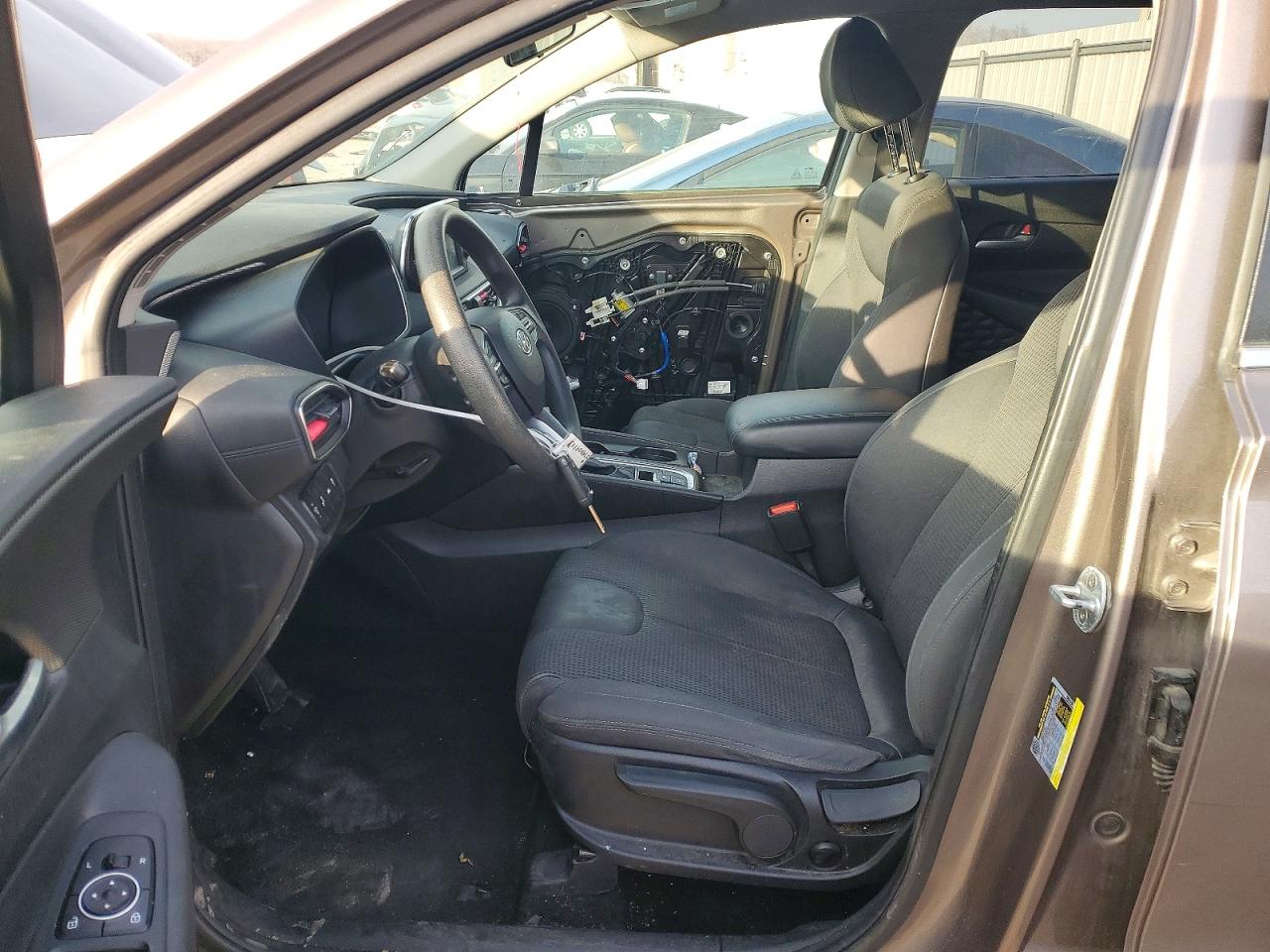 2019 HYUNDAI SANTA FE photo 7