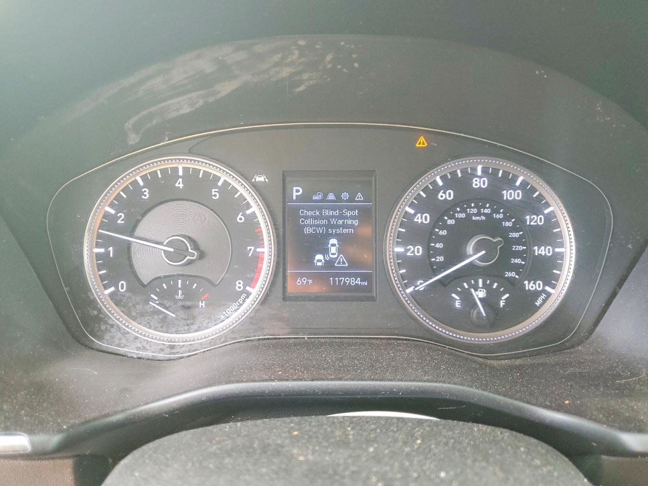 2019 HYUNDAI SANTA FE photo 9
