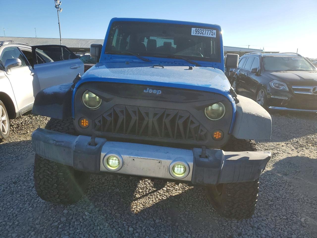 2011 JEEP WRANGLER SPORT photo 5