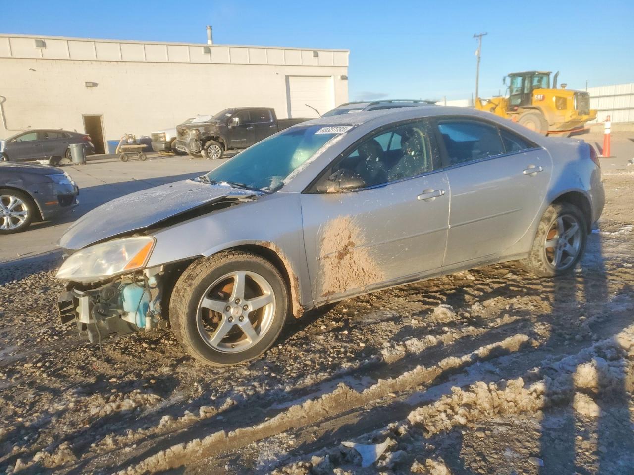 2007 PONTIAC G6
