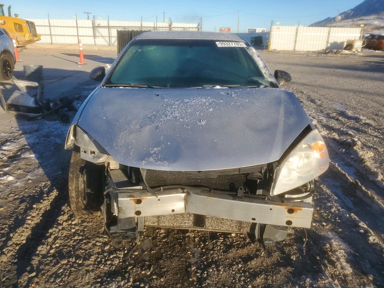 2007 PONTIAC G6 BASE photo 5