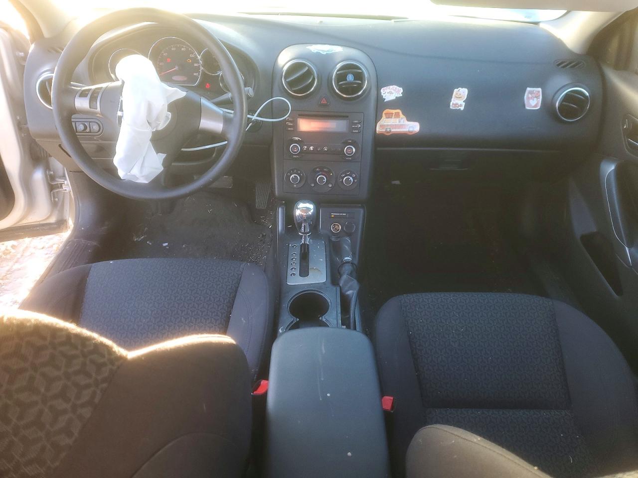 2007 PONTIAC G6 BASE photo 8