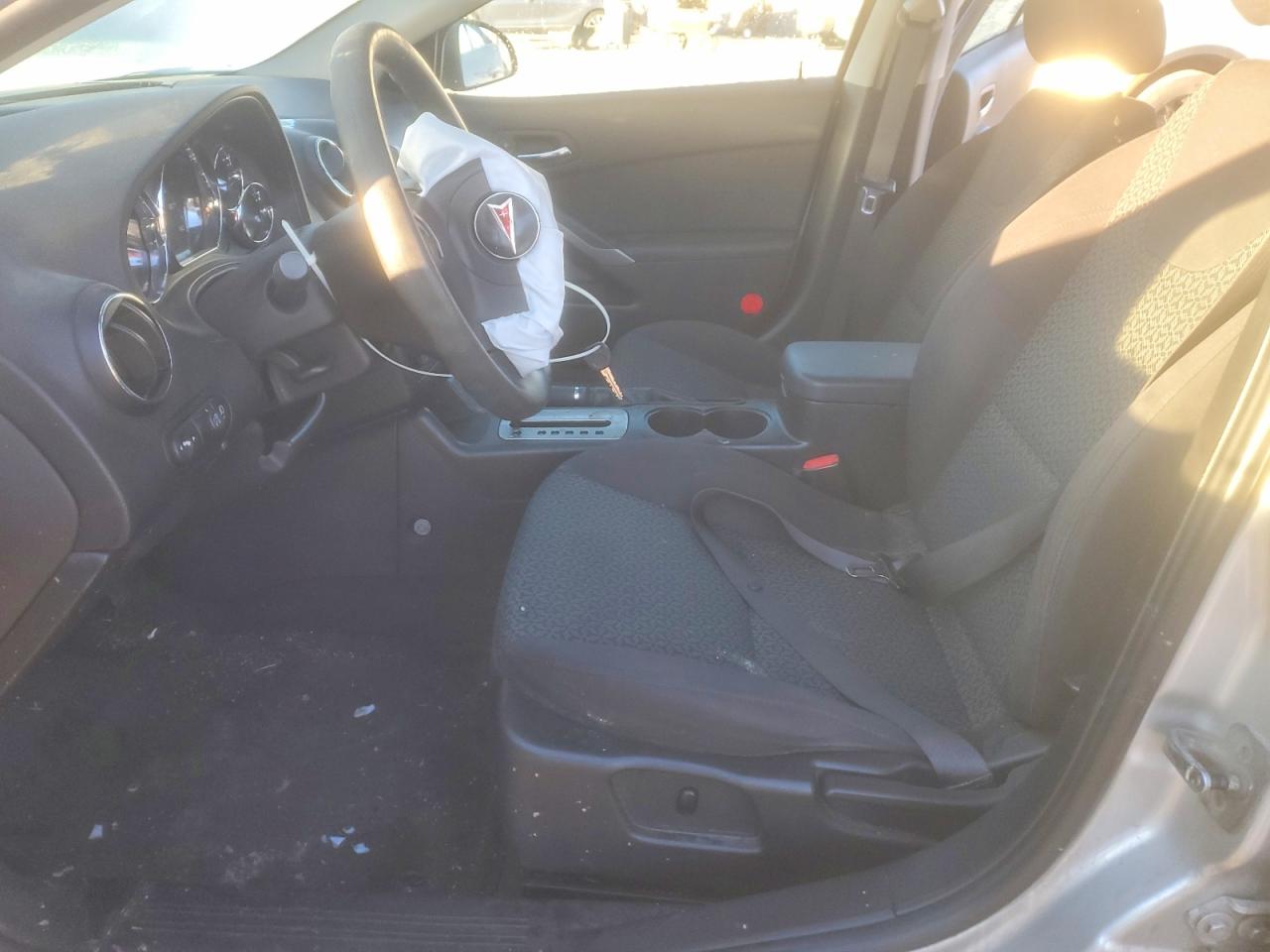 2007 PONTIAC G6 BASE photo 7