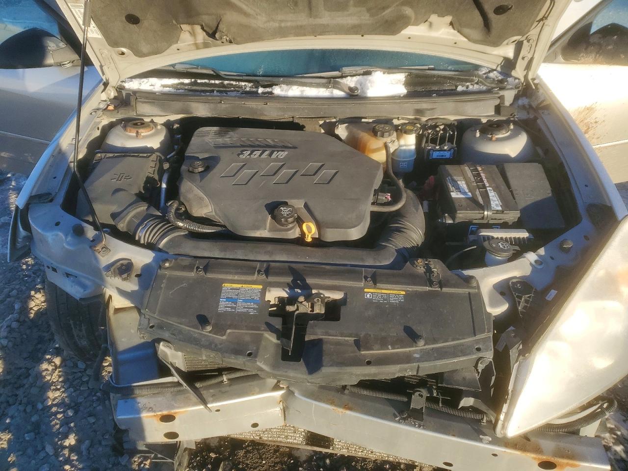 2007 PONTIAC G6 BASE photo 11