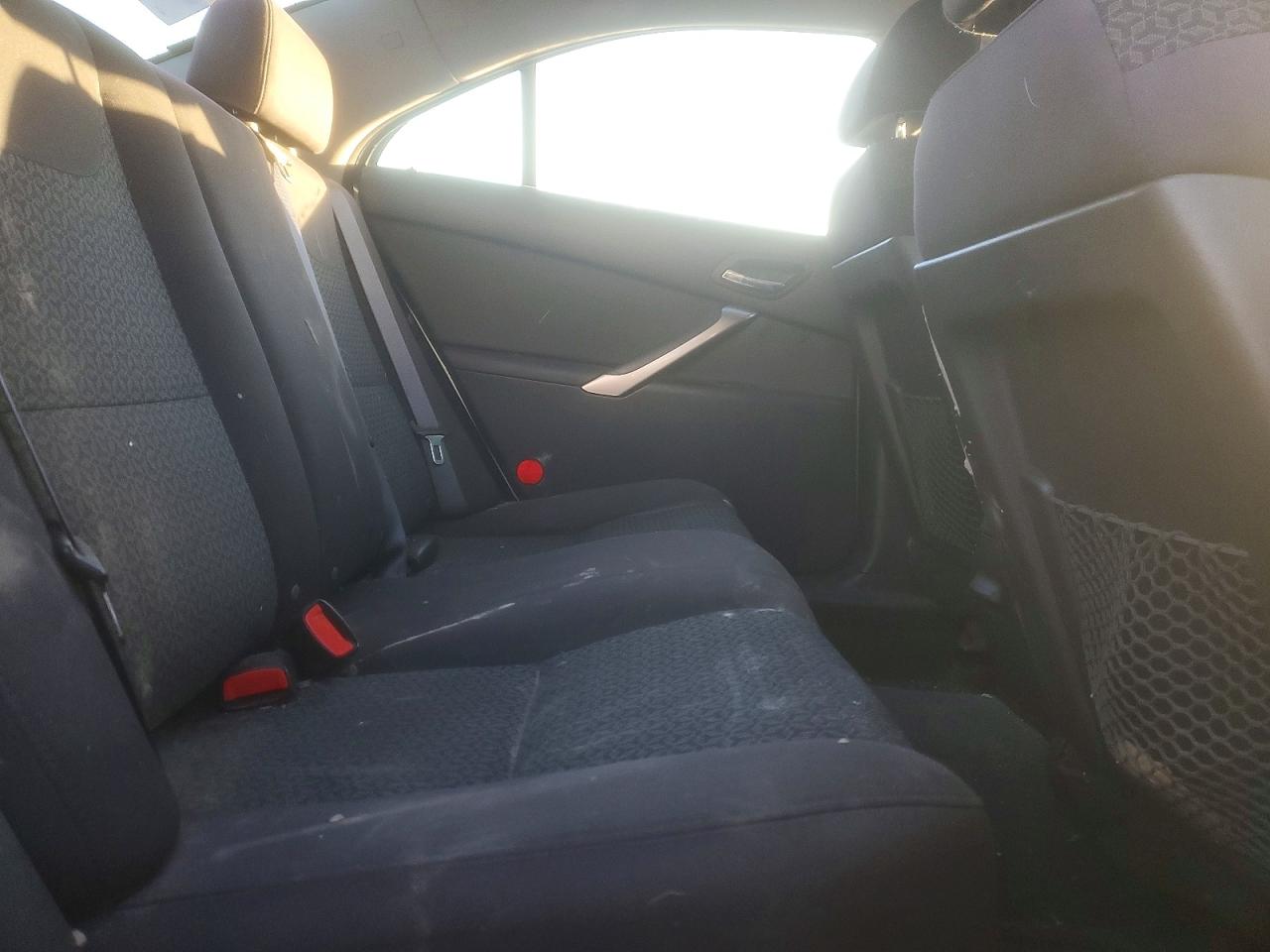 2007 PONTIAC G6 BASE photo 10
