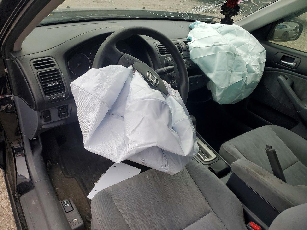 2004 HONDA CIVIC LX photo 8