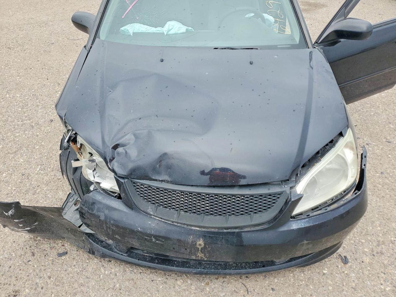 2004 HONDA CIVIC LX photo 11