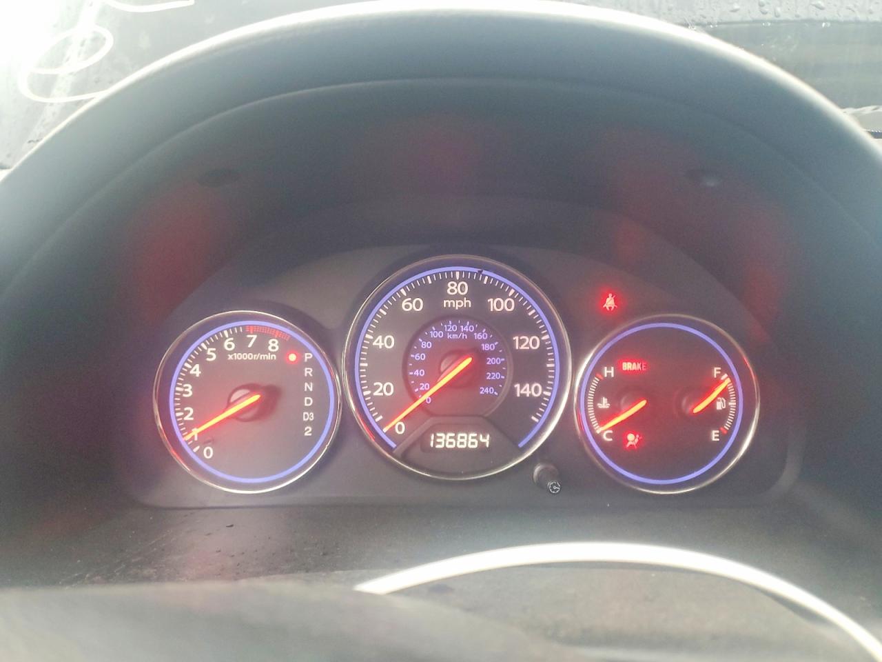 2004 HONDA CIVIC LX photo 9