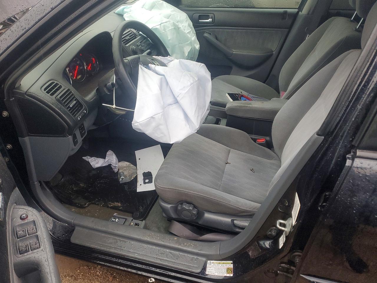 2004 HONDA CIVIC LX photo 7