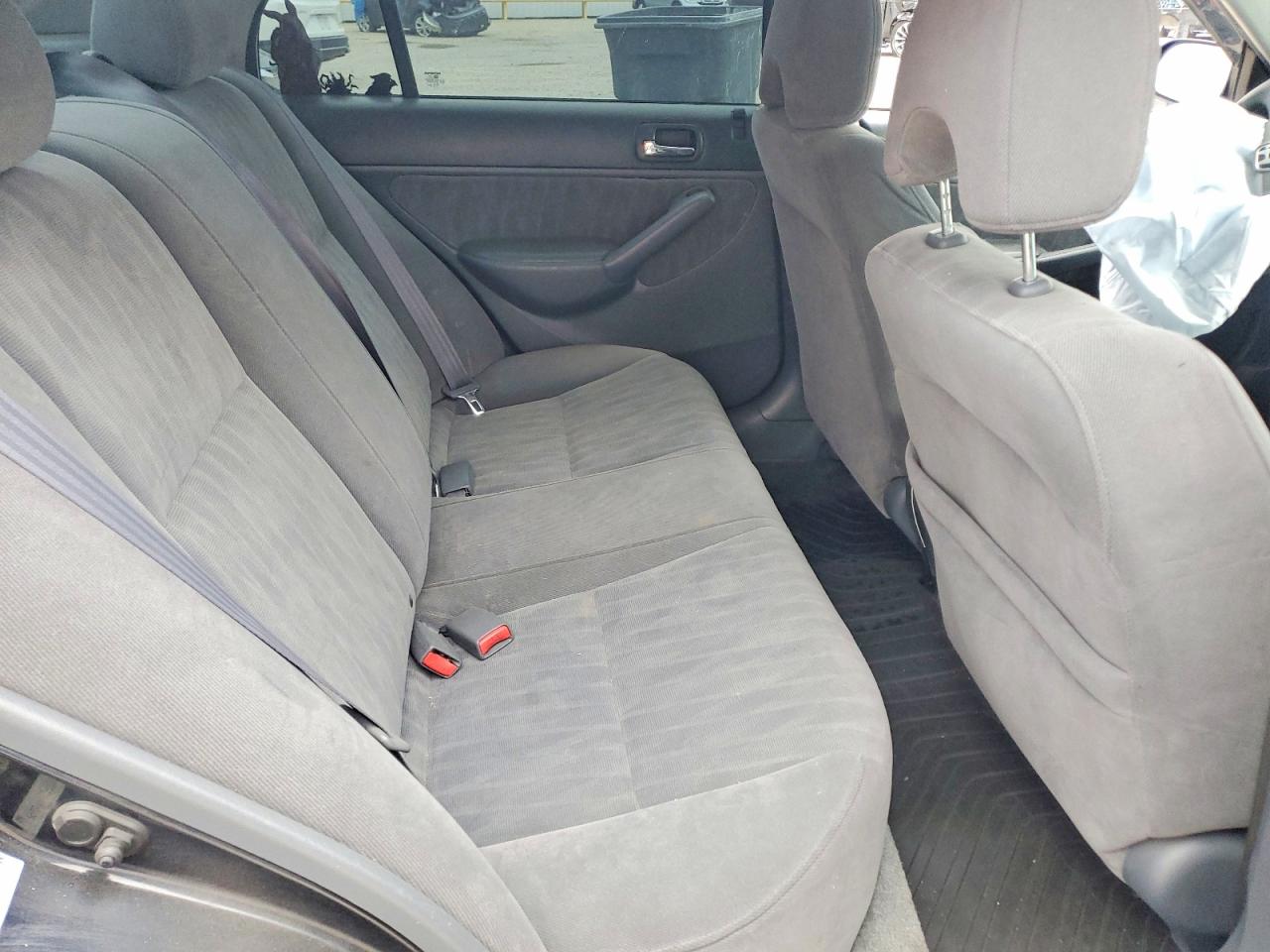 2004 HONDA CIVIC LX photo 10