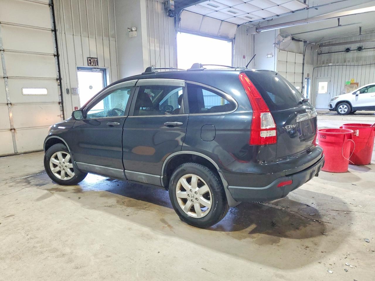 2009 HONDA CR-V EX photo 2