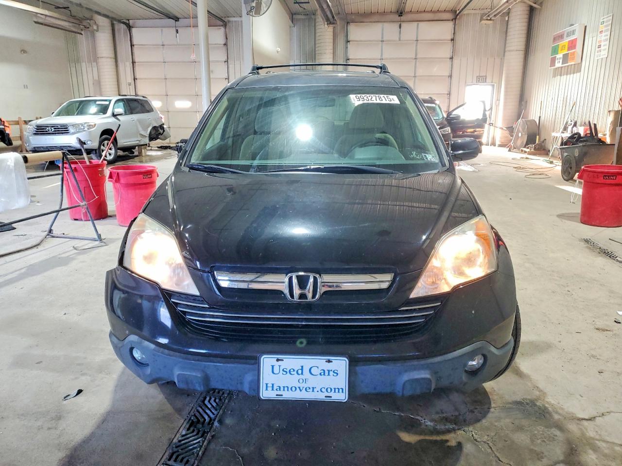 2009 HONDA CR-V EX photo 5