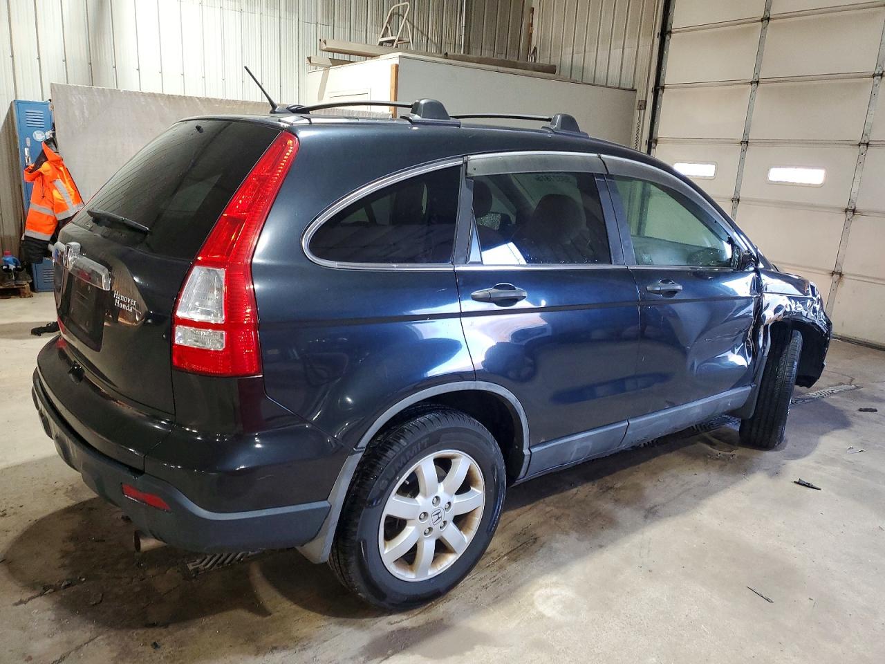 2009 HONDA CR-V EX photo 3