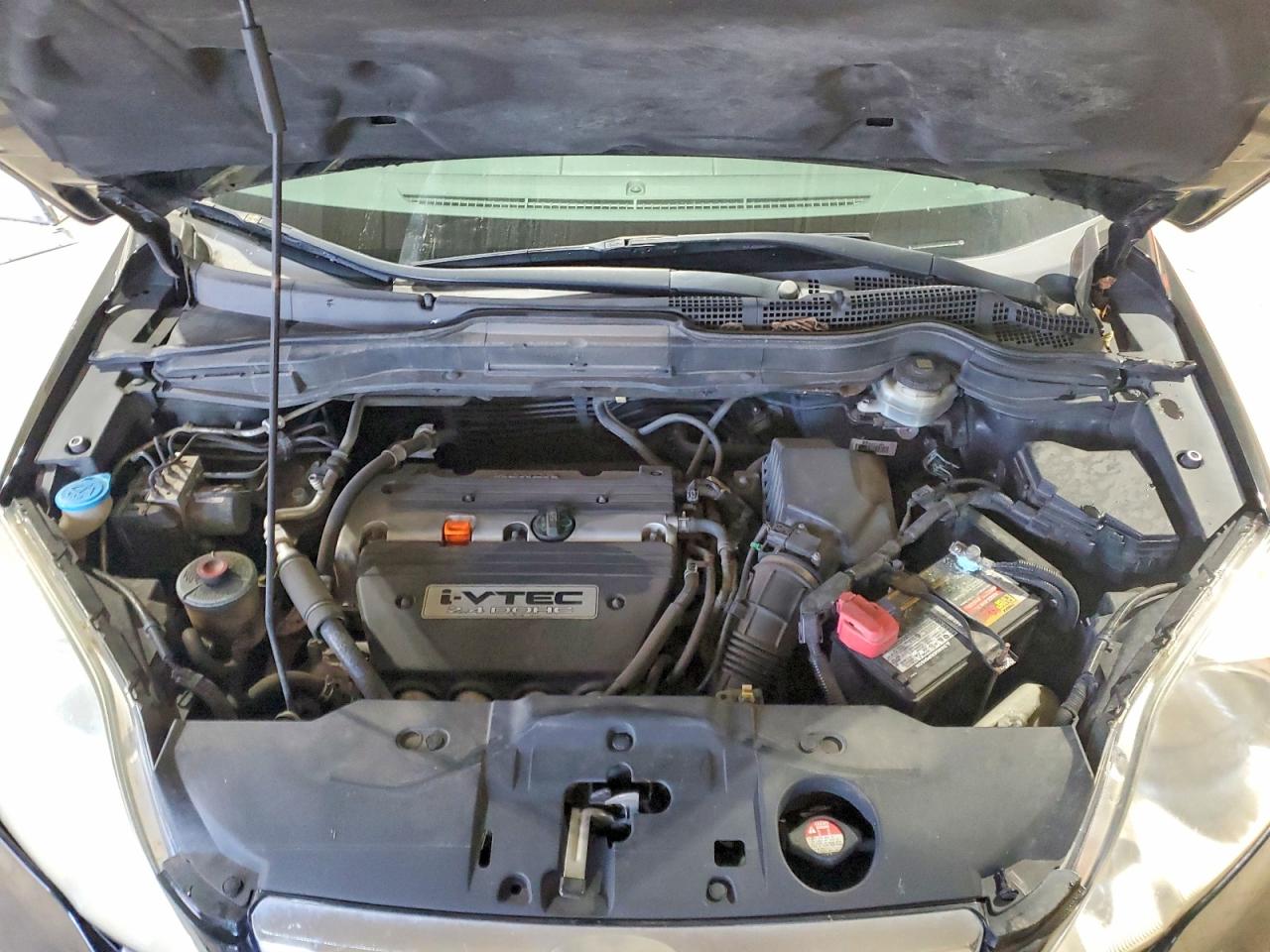 2009 HONDA CR-V EX photo 12