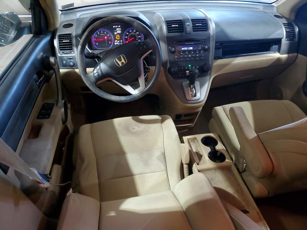 2009 HONDA CR-V EX photo 8