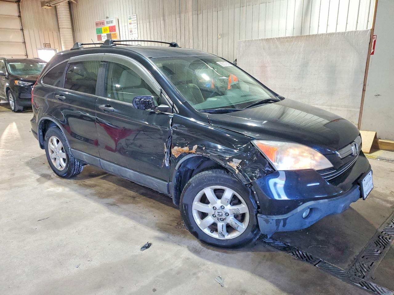 2009 HONDA CR-V EX photo 4