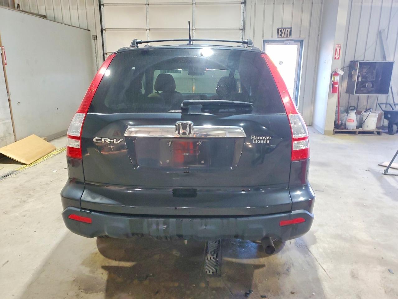 2009 HONDA CR-V EX photo 6