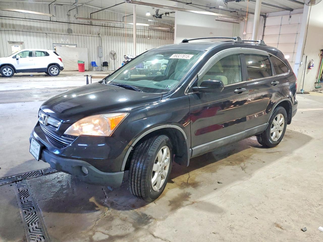 2009 HONDA CR-V