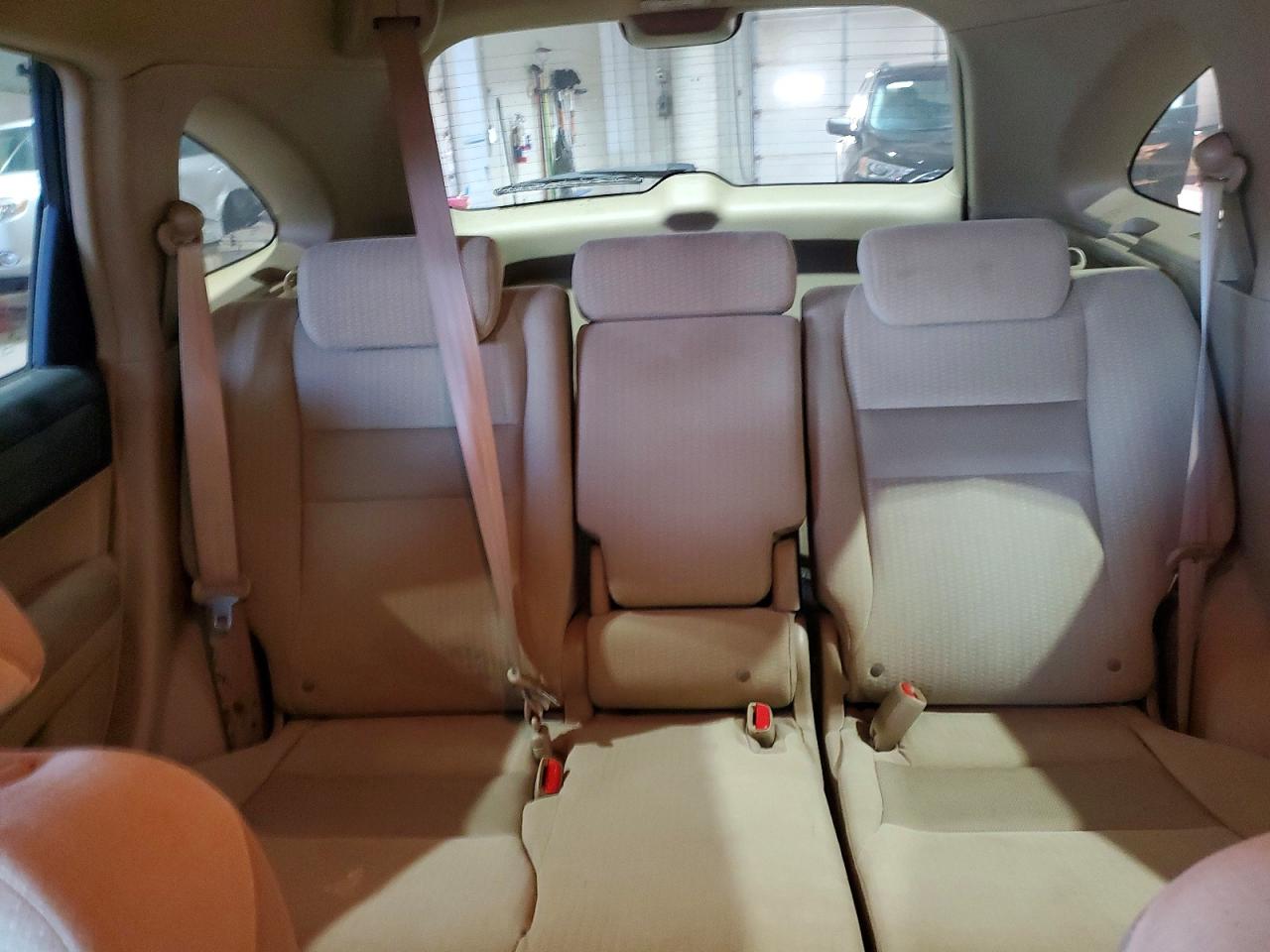 2009 HONDA CR-V EX photo 10