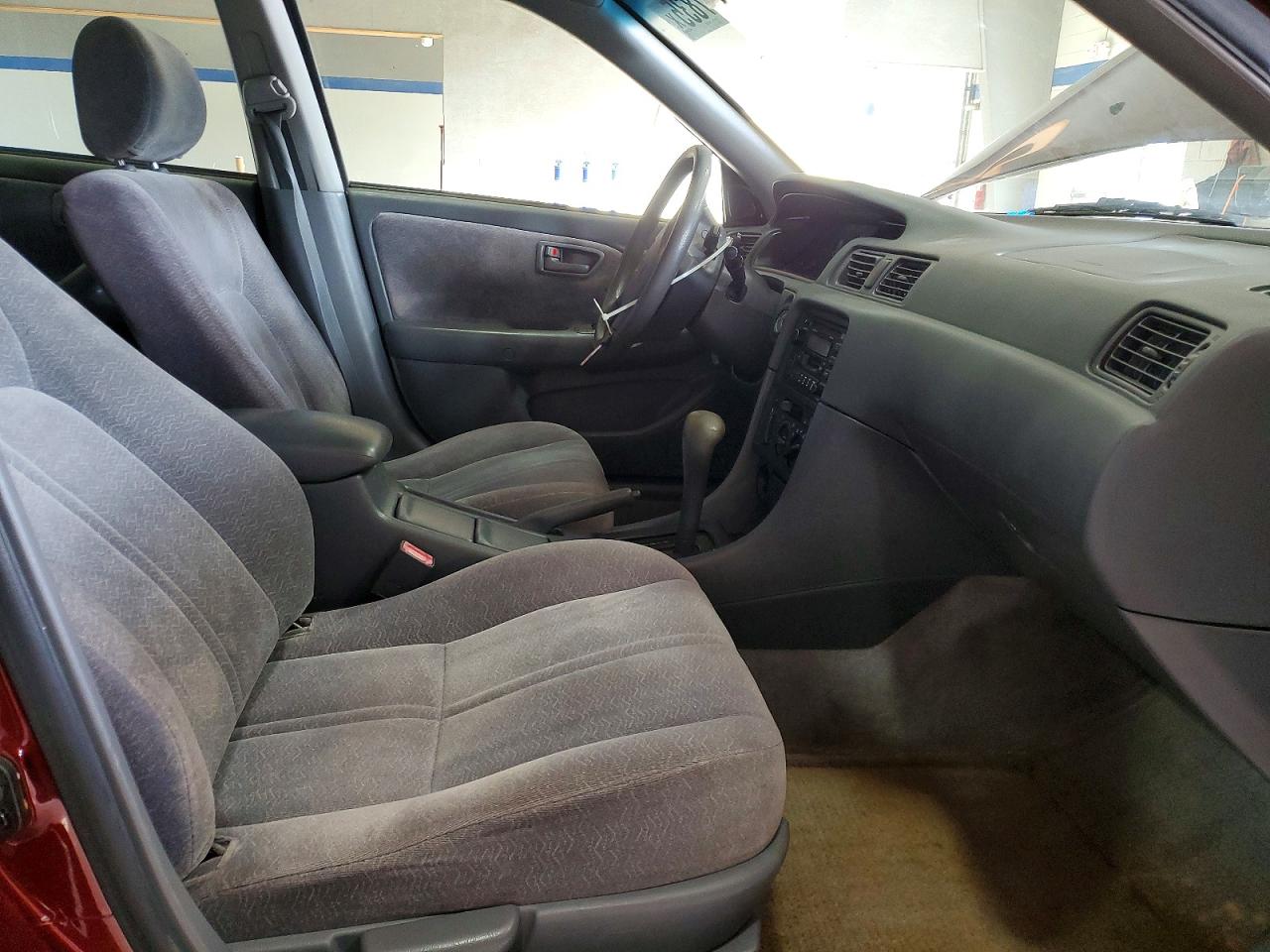 1999 TOYOTA CAMRY LE photo 7