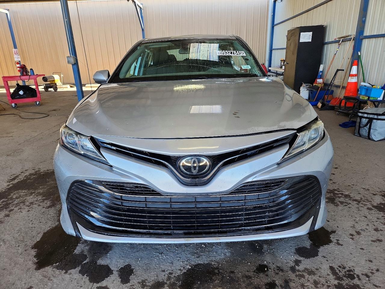 2019 TOYOTA CAMRY L photo 5