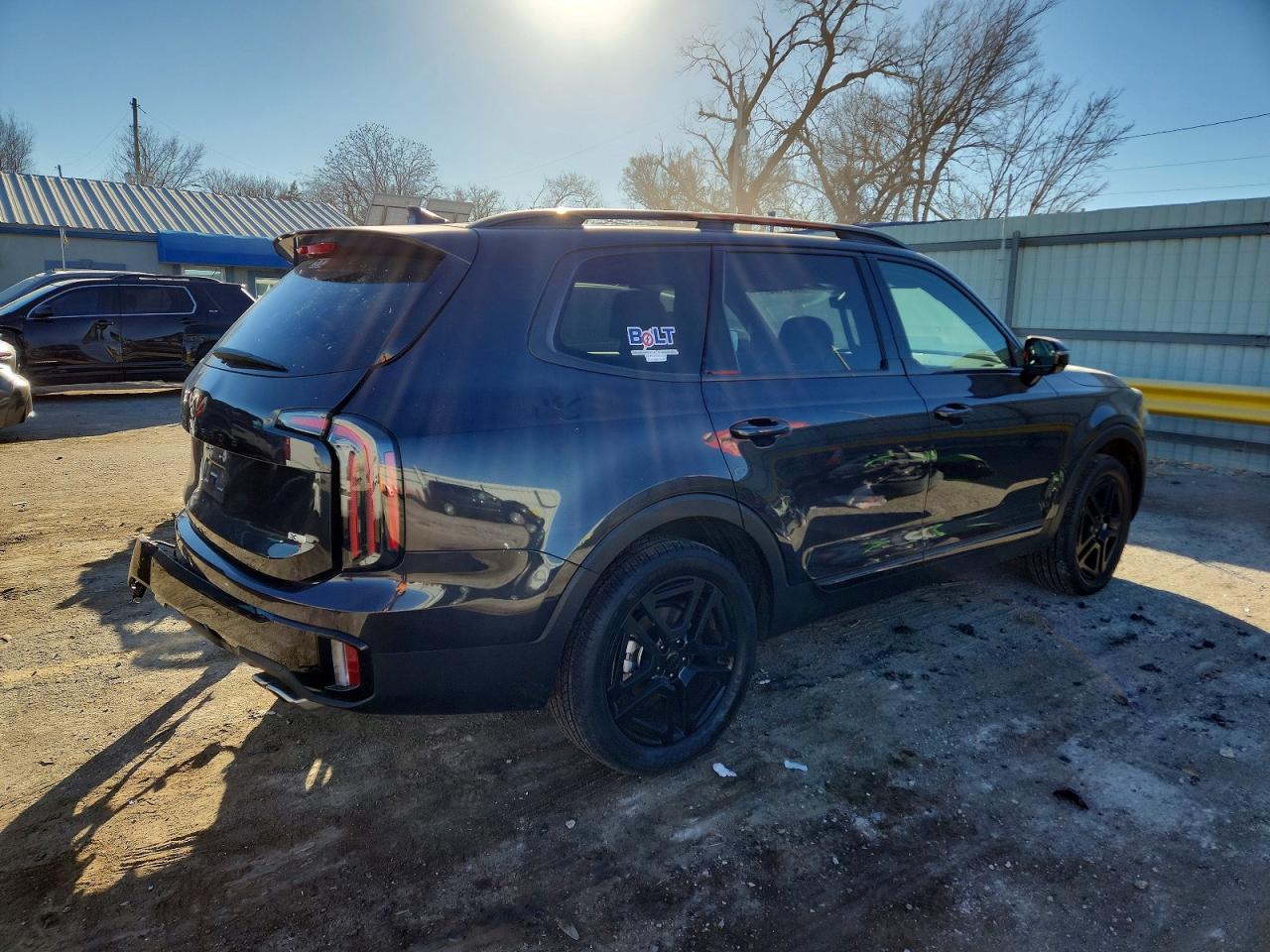 2025 KIA TELLURIDE SX X-LINE photo 5