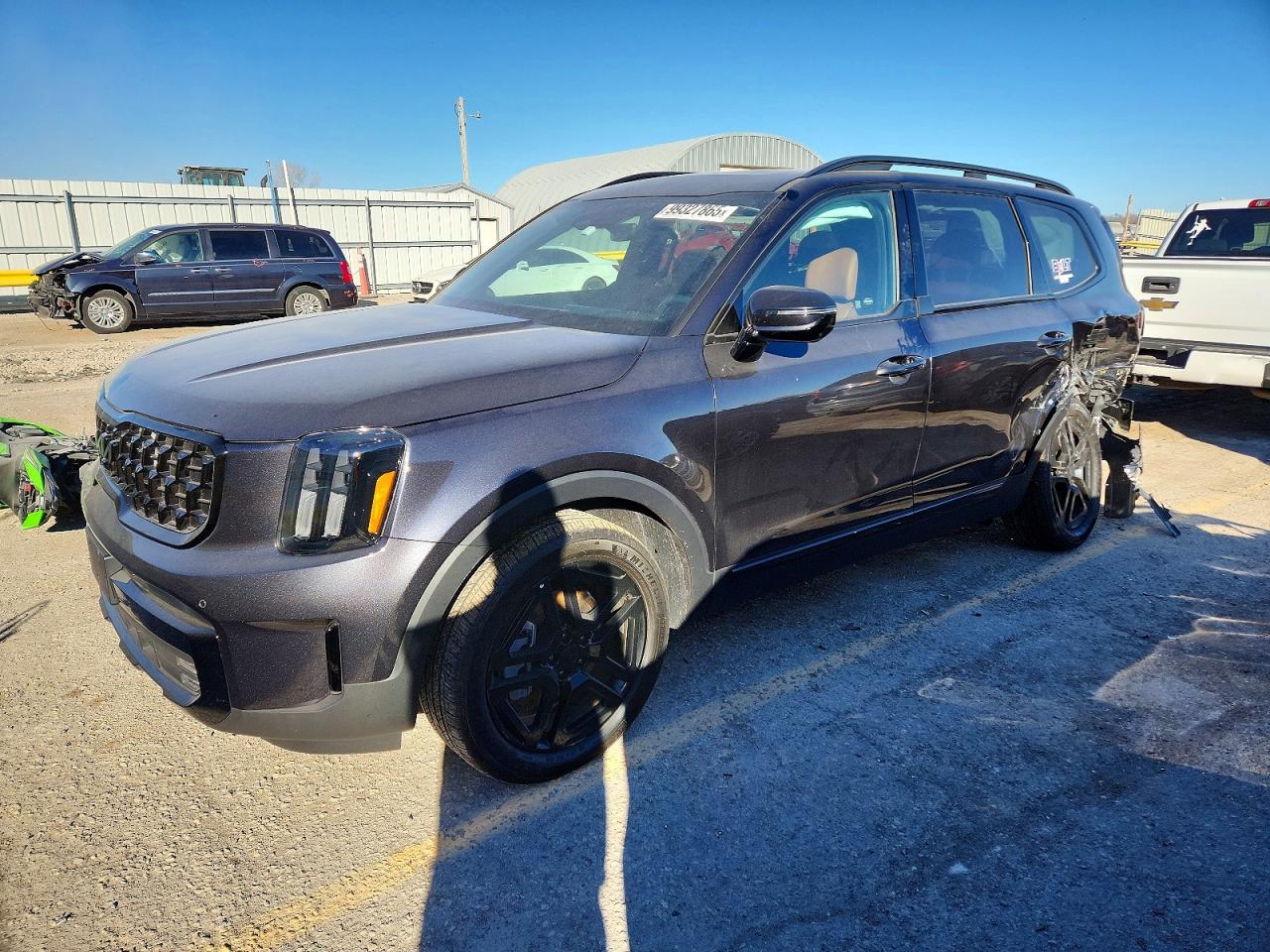 2025 KIA TELLURIDE