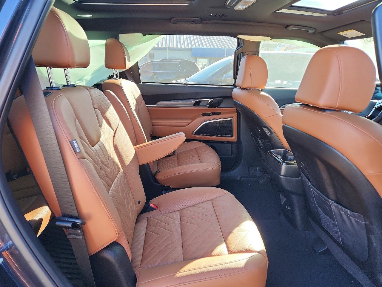 2025 KIA TELLURIDE SX X-LINE photo 21
