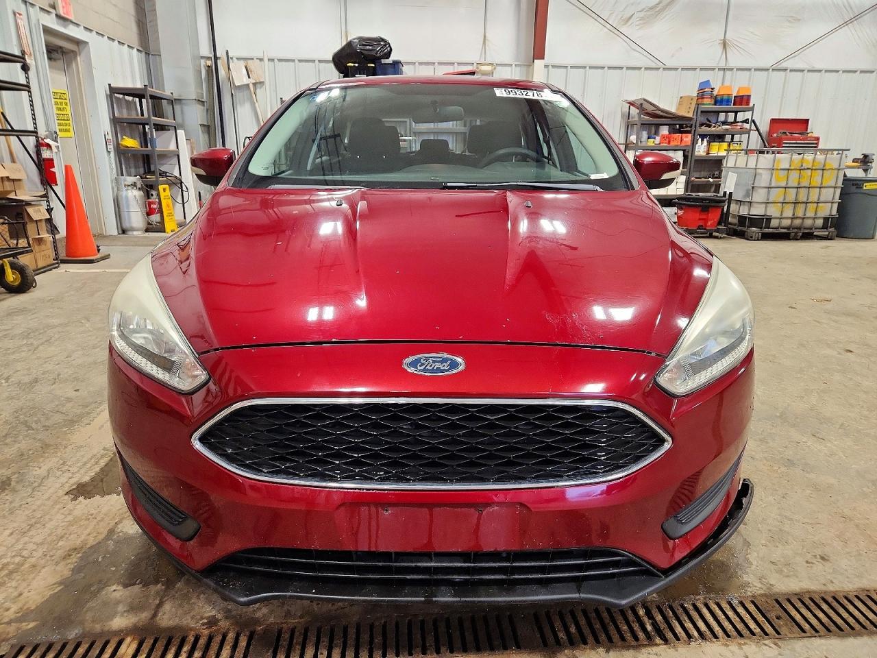 2015 FORD FOCUS SE photo 5