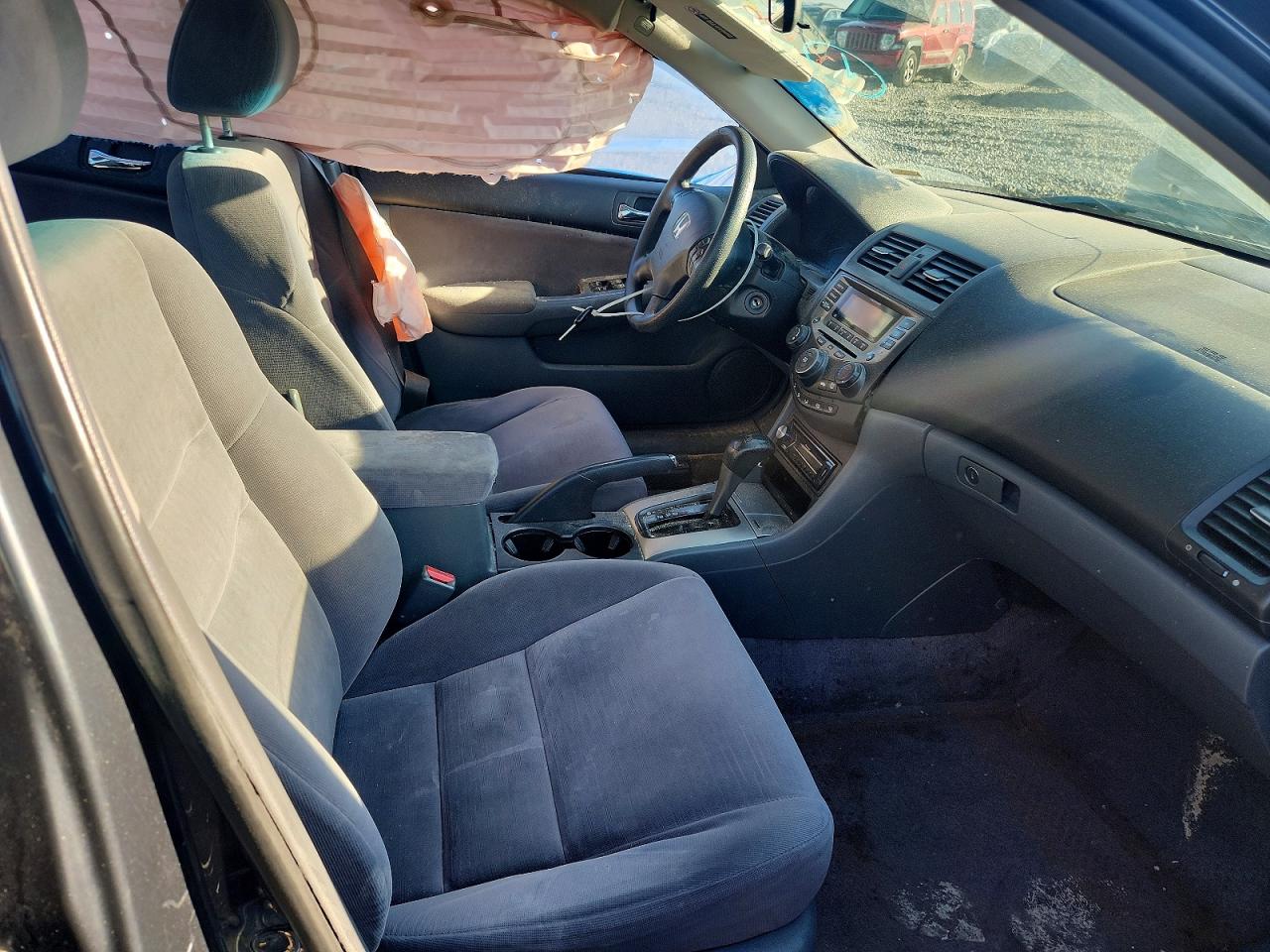 2007 HONDA ACCORD EX photo 7