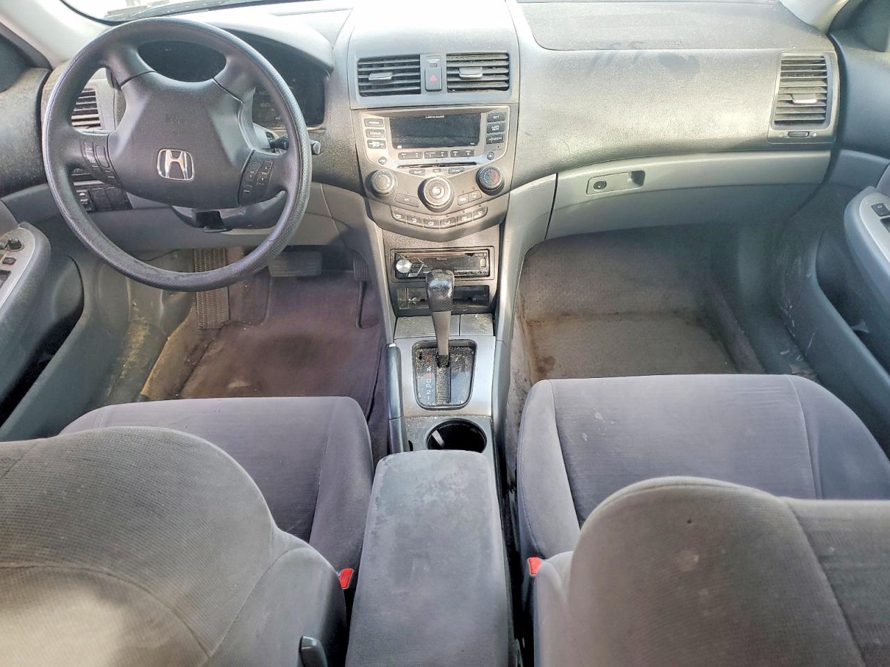 2007 HONDA ACCORD EX photo 8