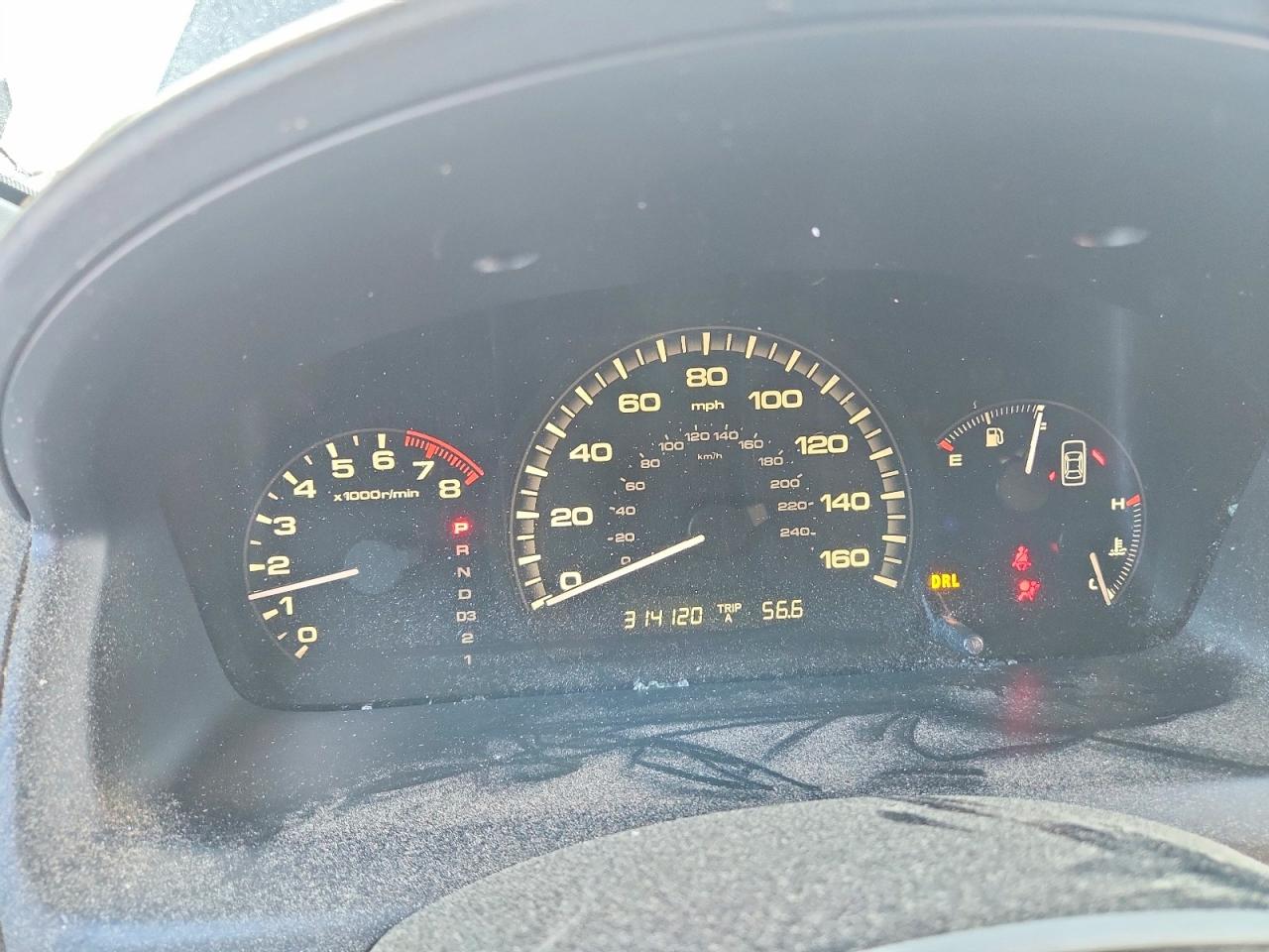 2007 HONDA ACCORD EX photo 9
