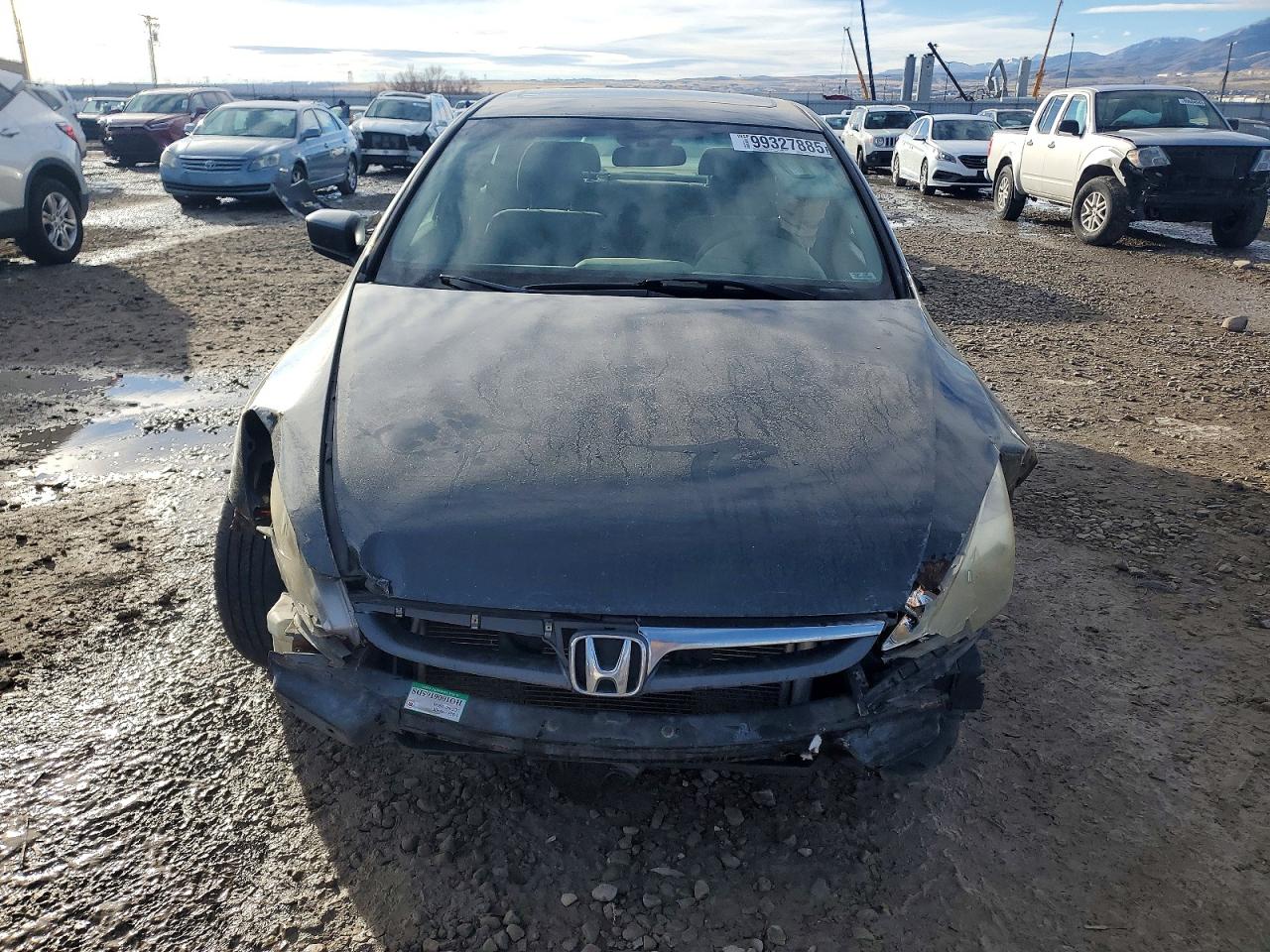 2007 HONDA ACCORD EX photo 5