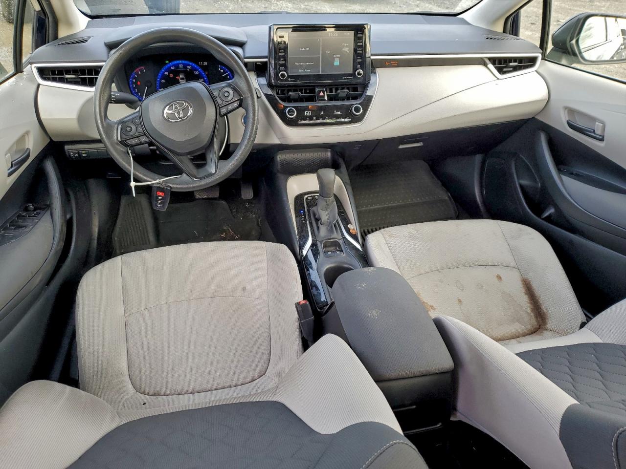 2022 TOYOTA COROLLA LE photo 15