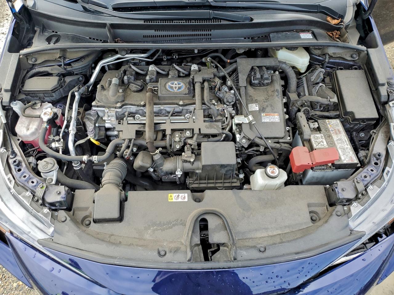 2022 TOYOTA COROLLA LE photo 21