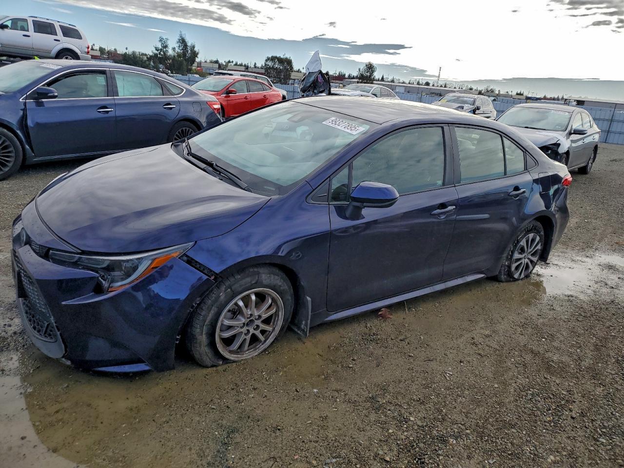 2022 TOYOTA COROLLA