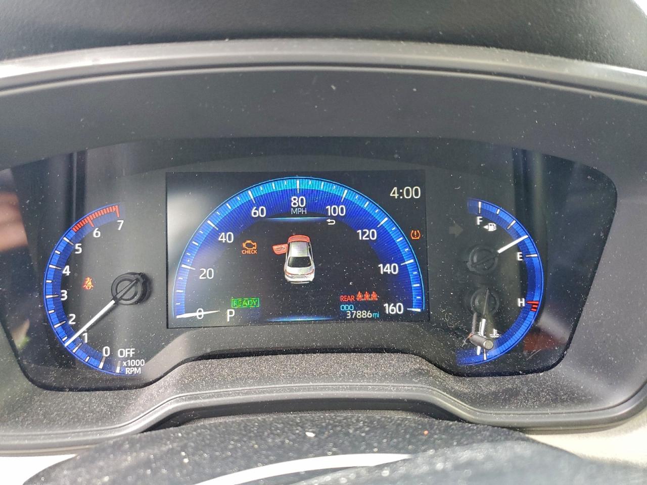 2022 TOYOTA COROLLA LE photo 17