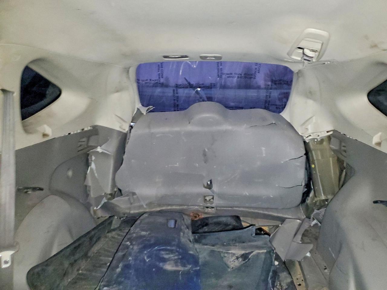 2012 HONDA CR-V EX photo 10