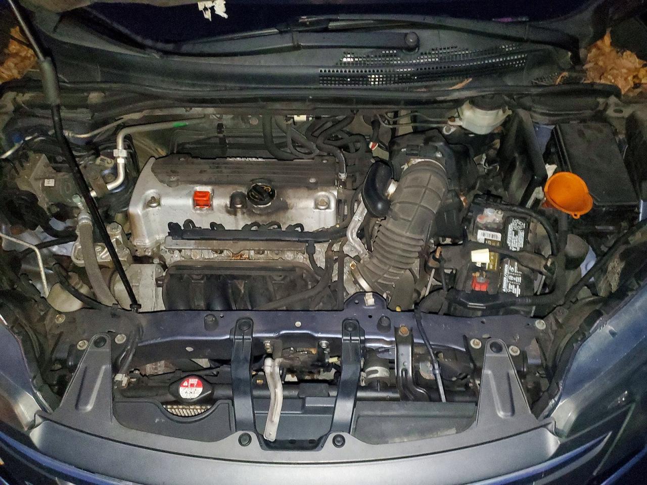 2012 HONDA CR-V EX photo 12