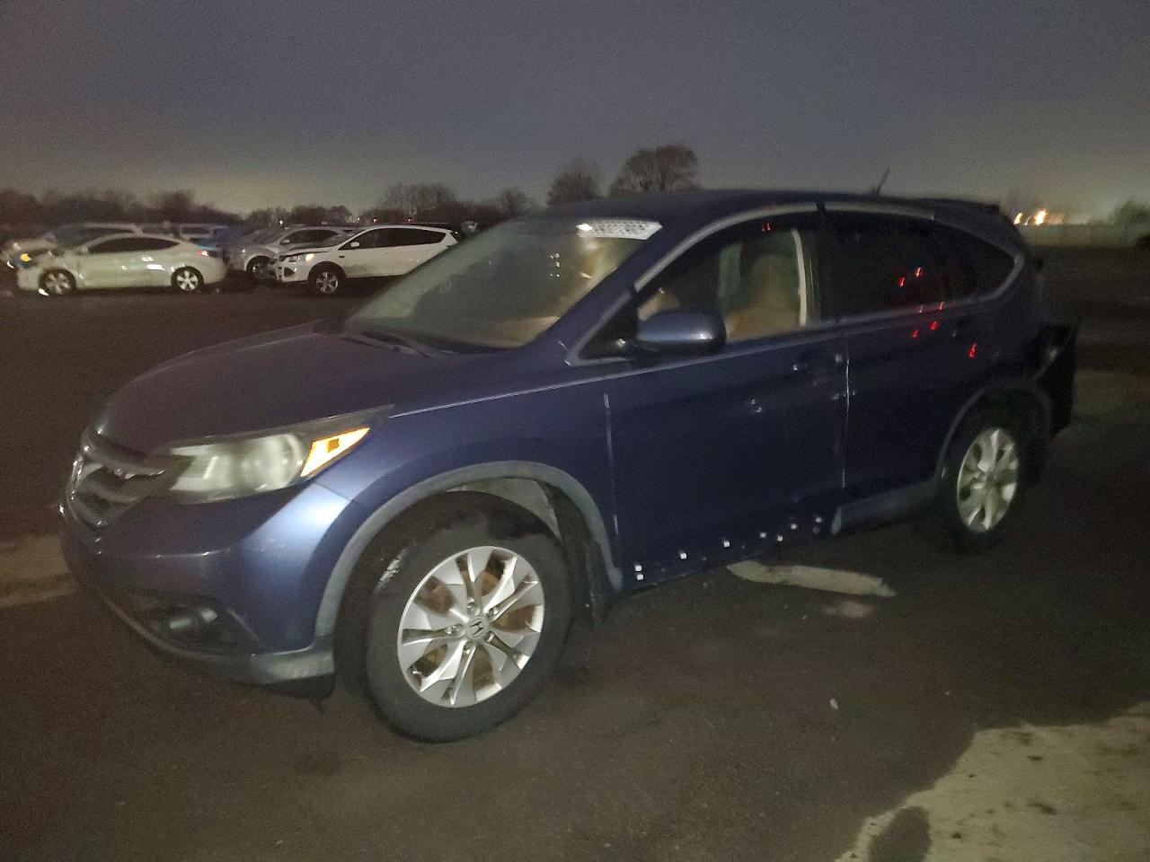 2012 HONDA CR-V