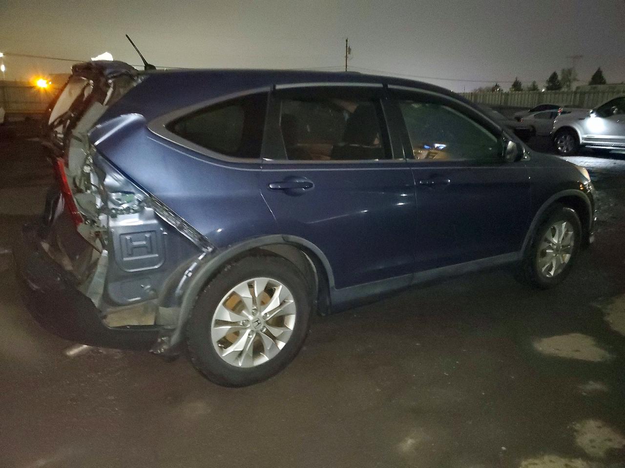 2012 HONDA CR-V EX photo 3