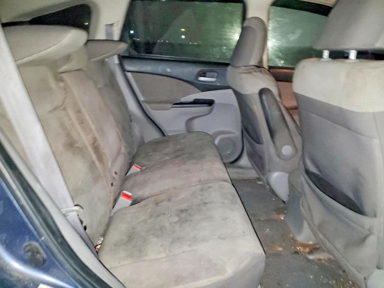 2012 HONDA CR-V EX photo 11