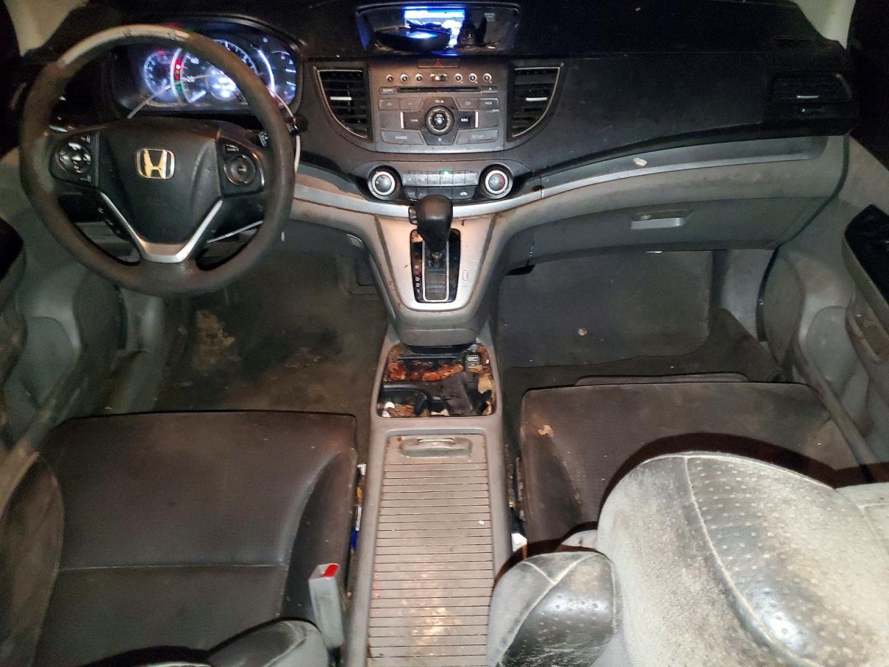 2012 HONDA CR-V EX photo 8