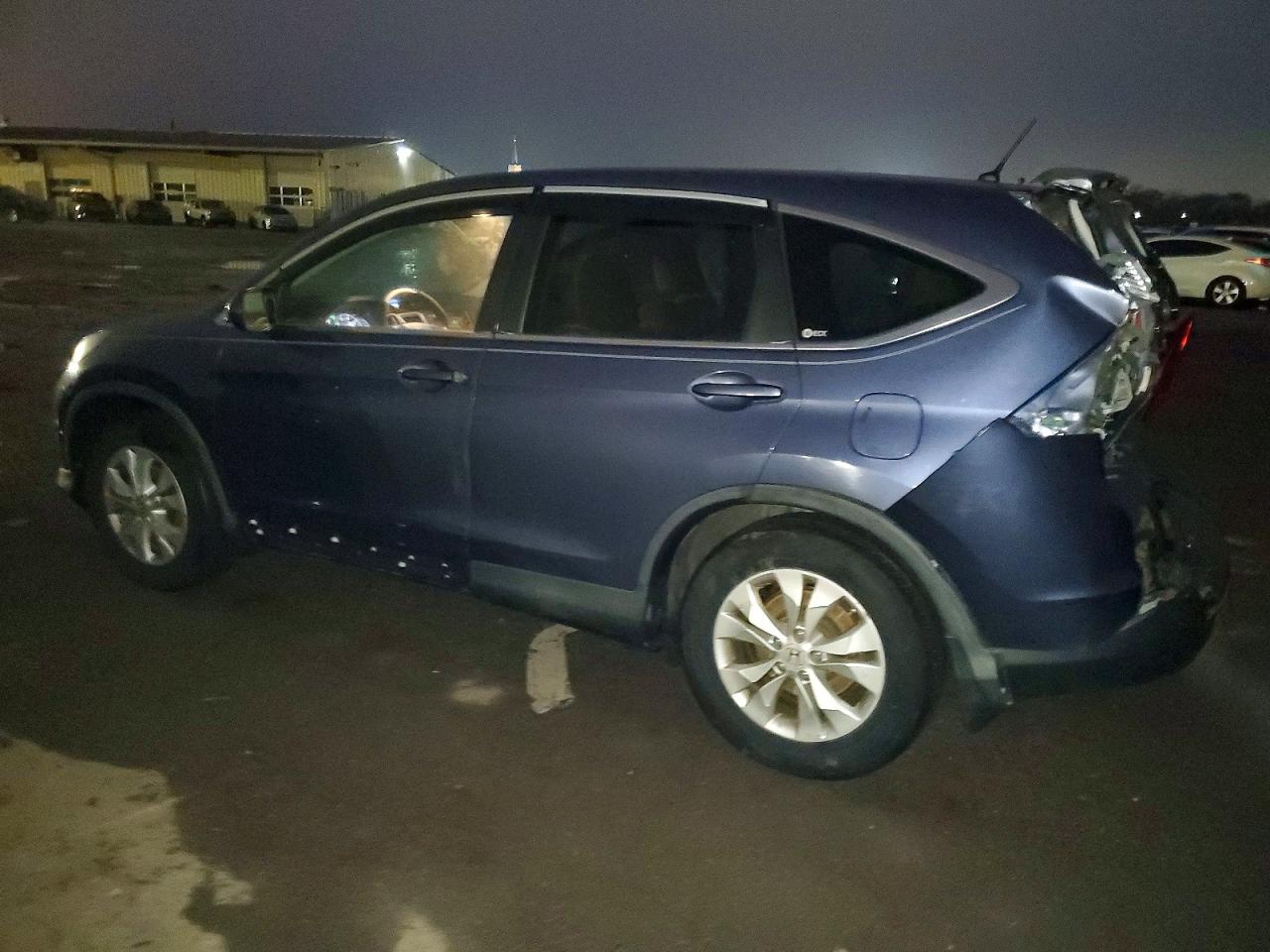 2012 HONDA CR-V EX photo 2