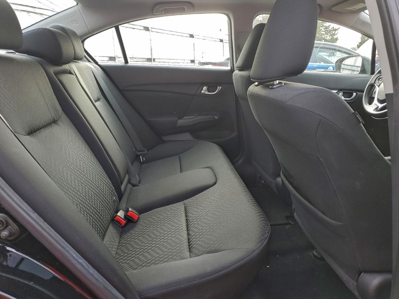 2015 HONDA CIVIC EX photo 19