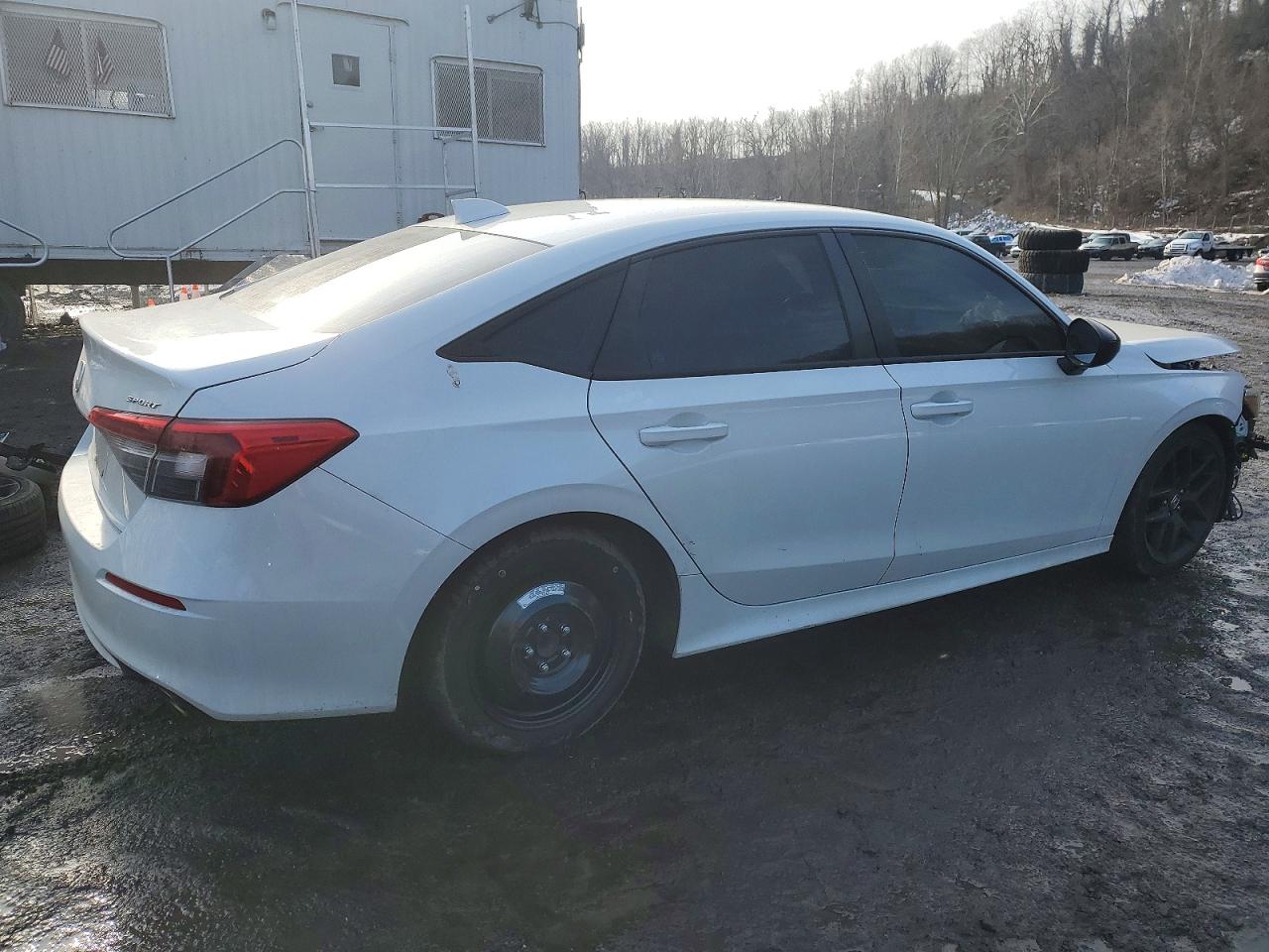 2022 HONDA CIVIC SPORT photo 5
